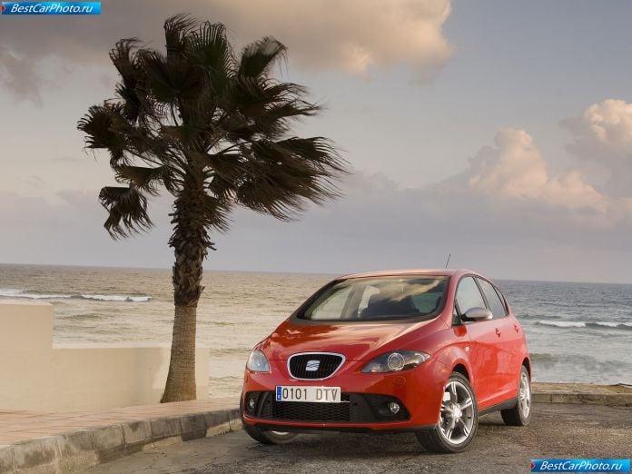 2006 Seat Altea Fr - фотография 2 из 56