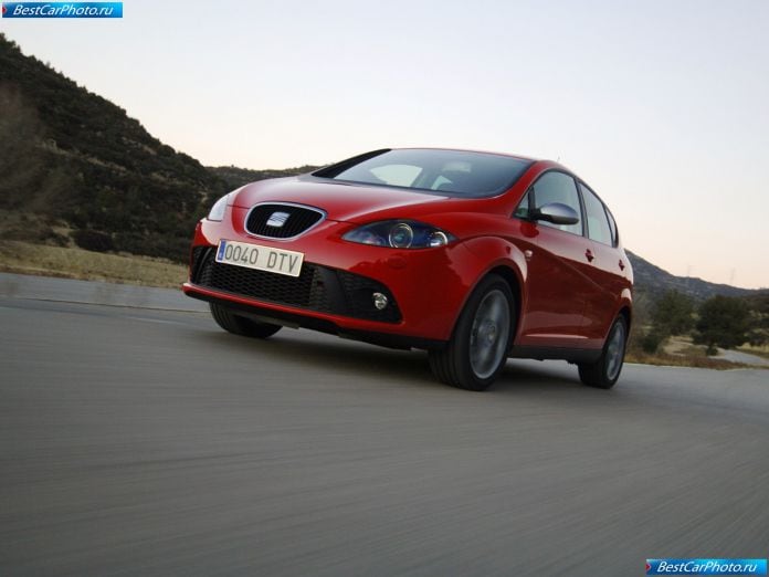 2006 Seat Altea Fr - фотография 3 из 56
