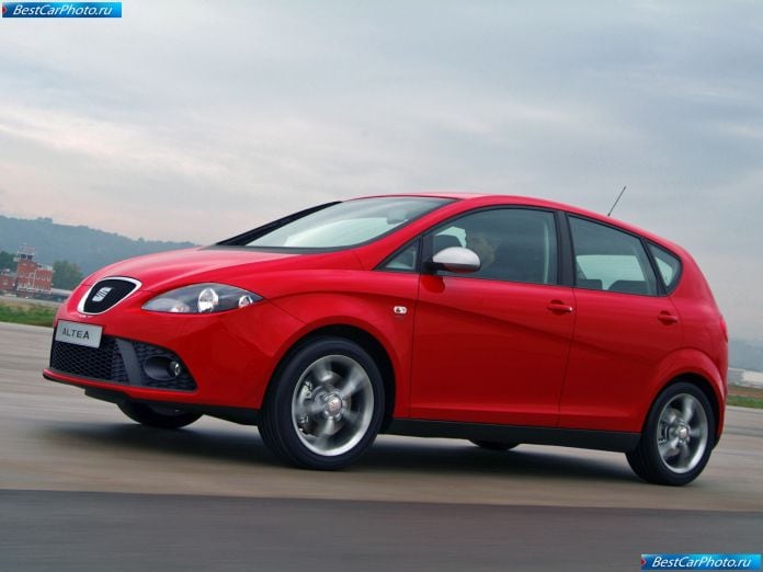 2006 Seat Altea Fr - фотография 4 из 56