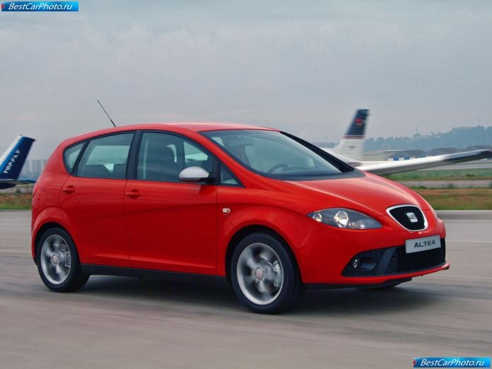 2006 Seat Altea Fr - фотография 6 из 56