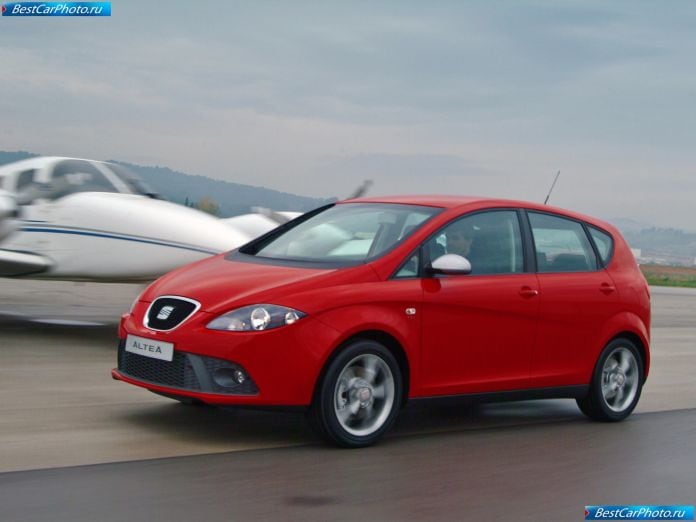 2006 Seat Altea Fr - фотография 7 из 56