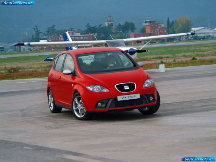 2006 Seat Altea Fr - фотография 8 из 56
