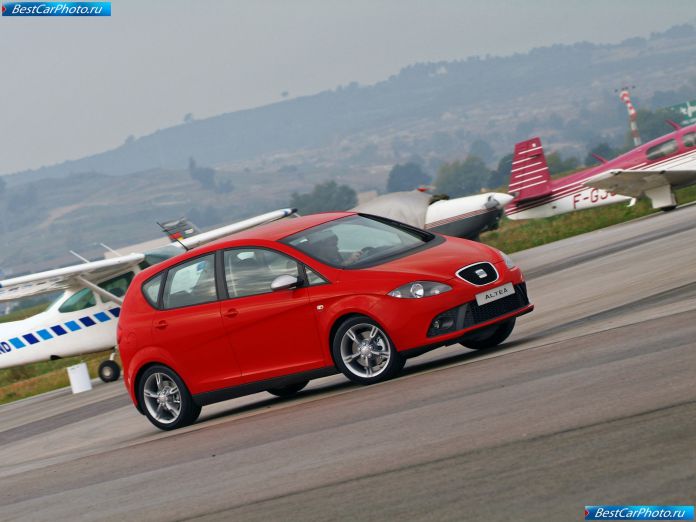 2006 Seat Altea Fr - фотография 10 из 56