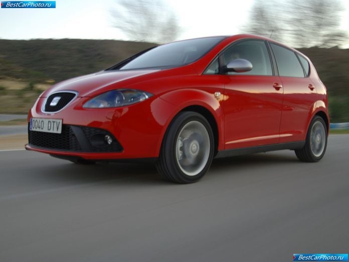 2006 Seat Altea Fr - фотография 11 из 56