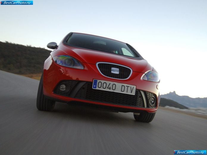 2006 Seat Altea Fr - фотография 12 из 56