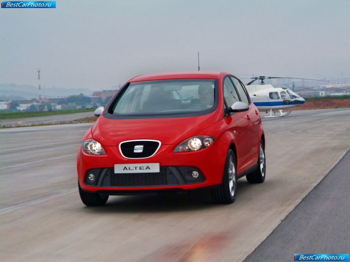 2006 Seat Altea Fr - фотография 13 из 56