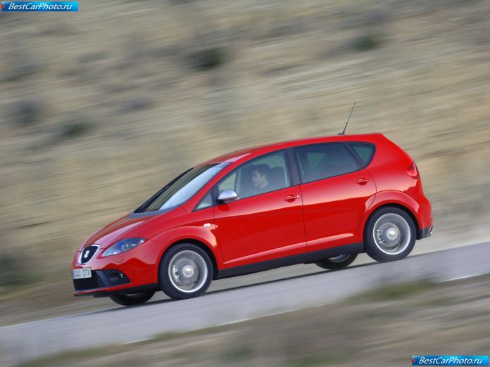 2006 Seat Altea Fr - фотография 15 из 56