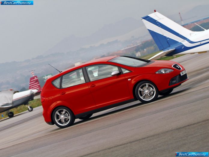 2006 Seat Altea Fr - фотография 16 из 56