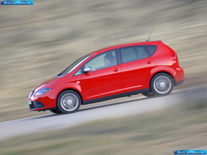 2006 Seat Altea Fr - фотография 17 из 56