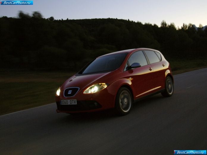 2006 Seat Altea Fr - фотография 18 из 56