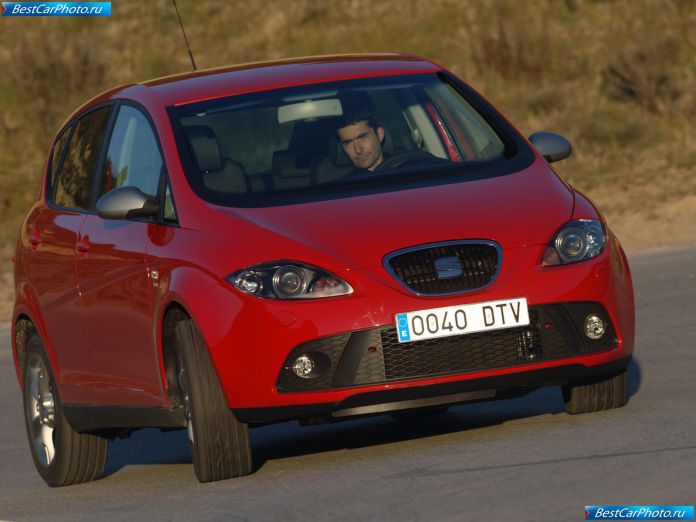 2006 Seat Altea Fr - фотография 19 из 56