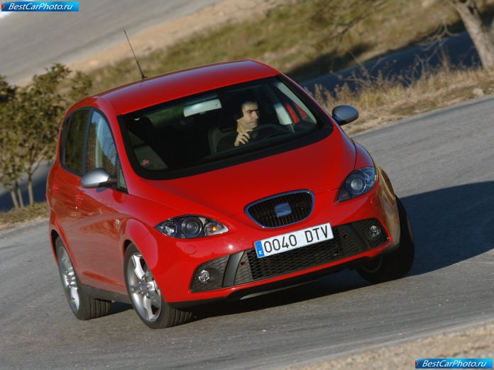 2006 Seat Altea Fr - фотография 21 из 56
