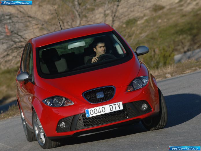 2006 Seat Altea Fr - фотография 22 из 56