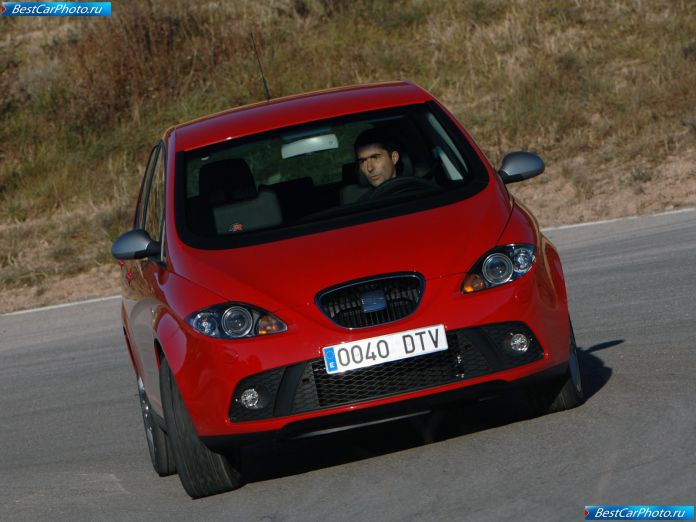 2006 Seat Altea Fr - фотография 23 из 56
