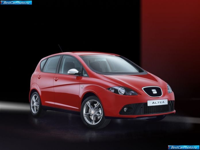 2006 Seat Altea Fr - фотография 25 из 56