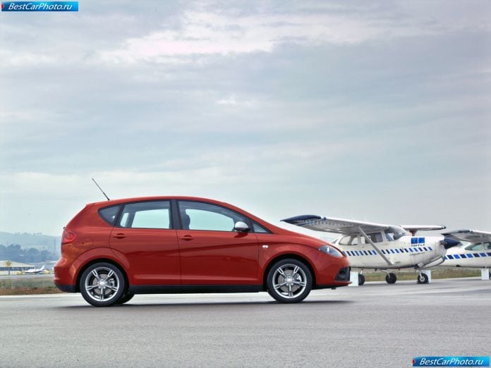 2006 Seat Altea Fr - фотография 26 из 56