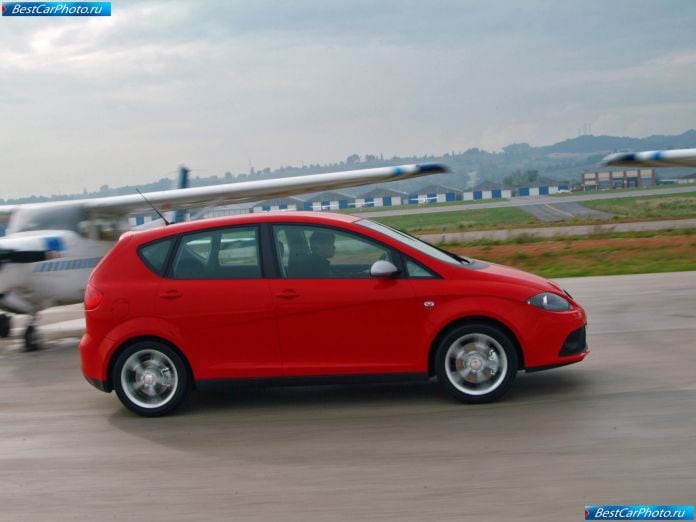 2006 Seat Altea Fr - фотография 27 из 56