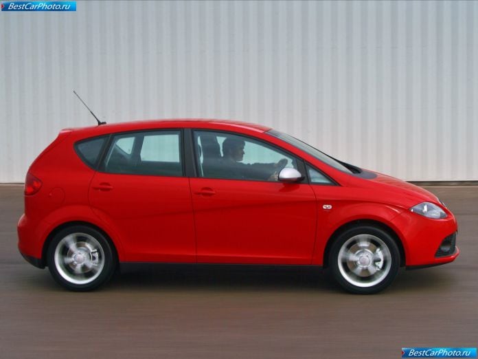 2006 Seat Altea Fr - фотография 28 из 56