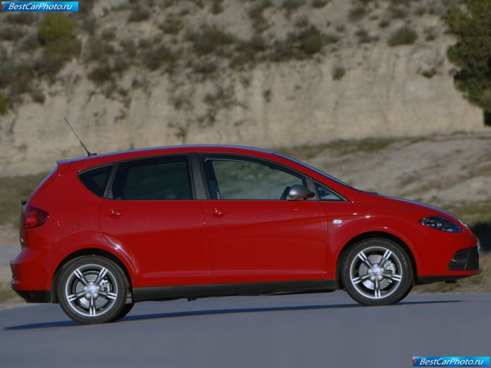 2006 Seat Altea Fr - фотография 29 из 56