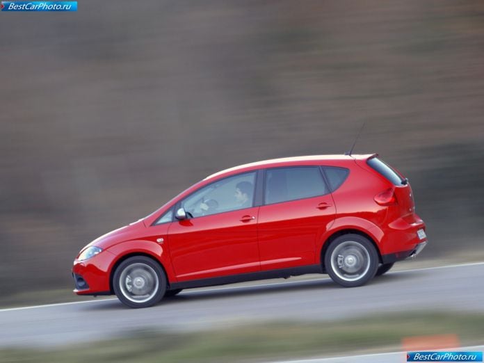 2006 Seat Altea Fr - фотография 30 из 56