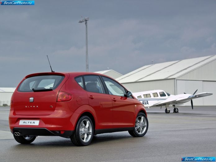 2006 Seat Altea Fr - фотография 31 из 56