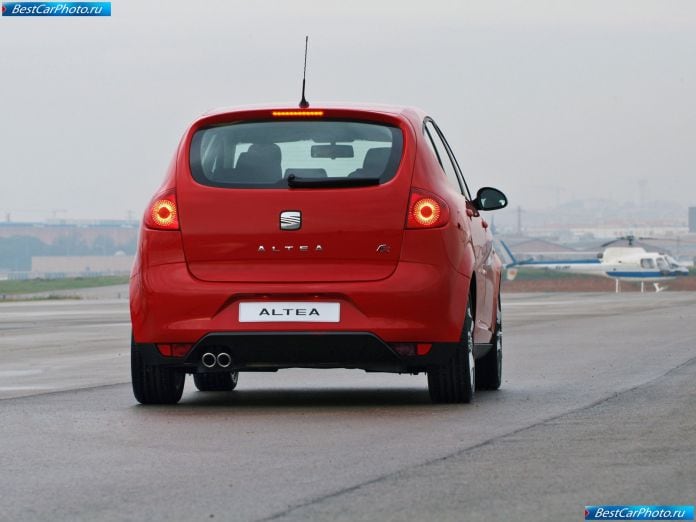 2006 Seat Altea Fr - фотография 32 из 56