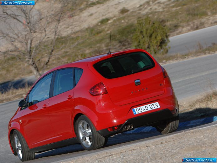 2006 Seat Altea Fr - фотография 37 из 56