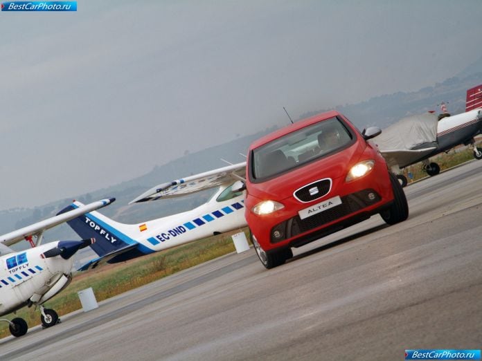 2006 Seat Altea Fr - фотография 40 из 56