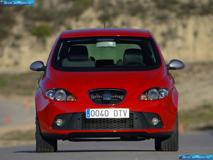 2006 Seat Altea Fr - фотография 41 из 56