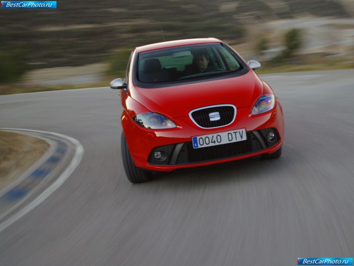 2006 Seat Altea Fr - фотография 42 из 56