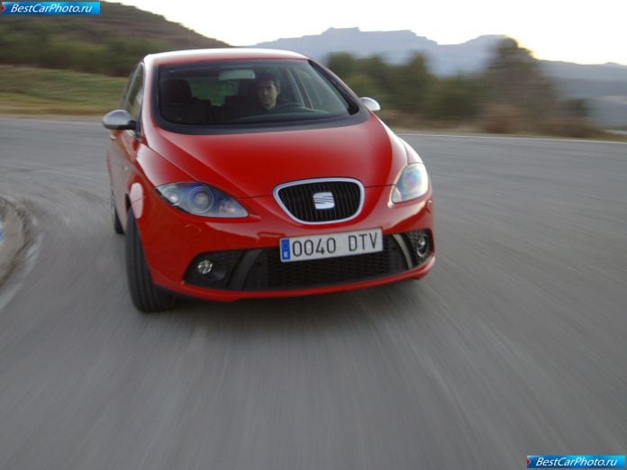 2006 Seat Altea Fr - фотография 43 из 56