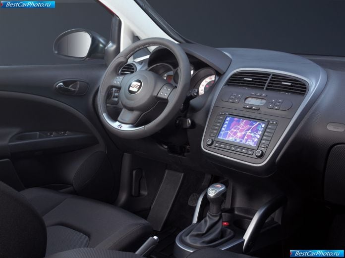 2006 Seat Altea Fr - фотография 44 из 56