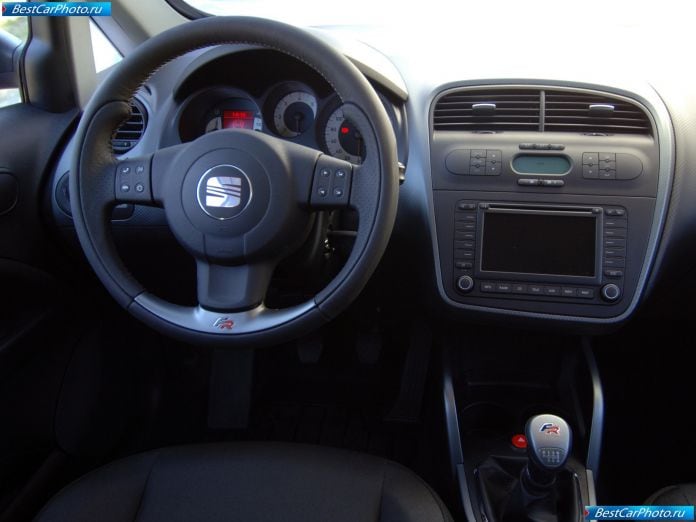 2006 Seat Altea Fr - фотография 45 из 56