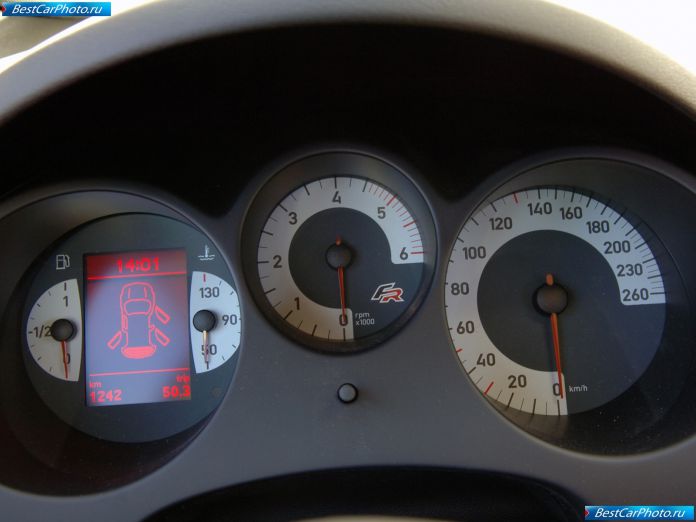 2006 Seat Altea Fr - фотография 46 из 56