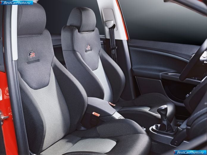 2006 Seat Altea Fr - фотография 47 из 56