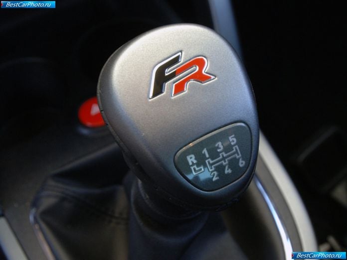 2006 Seat Altea Fr - фотография 49 из 56