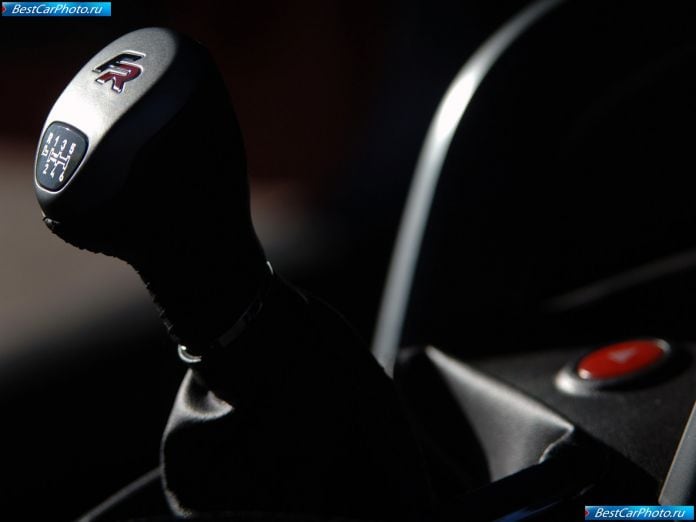 2006 Seat Altea Fr - фотография 50 из 56