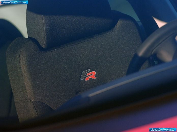 2006 Seat Altea Fr - фотография 51 из 56