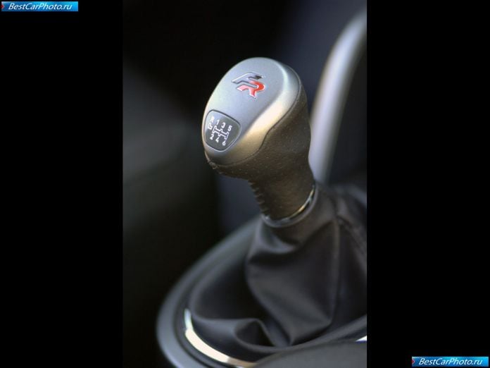 2006 Seat Altea Fr - фотография 55 из 56