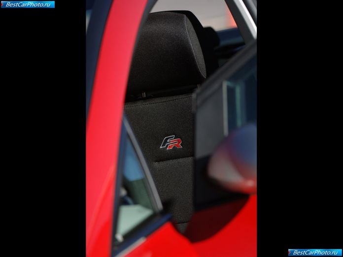 2006 Seat Altea Fr - фотография 56 из 56