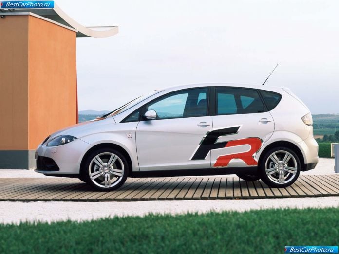 2006 Seat Altea Fr Prototype - фотография 3 из 6