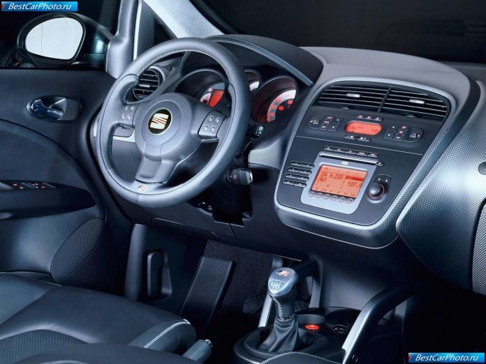 2006 Seat Altea Fr Prototype - фотография 5 из 6