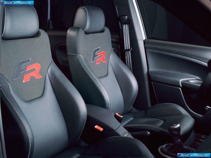 2006 Seat Altea Fr Prototype - фотография 6 из 6