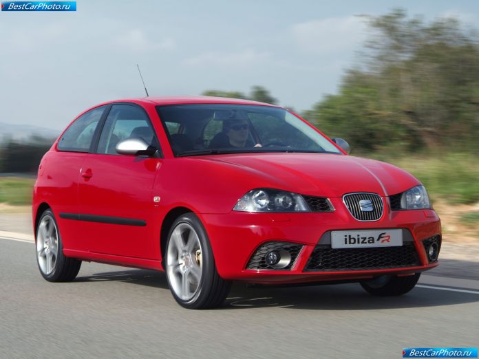2006 Seat Ibiza - фотография 2 из 12