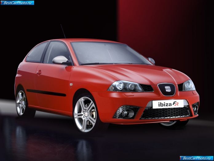 2006 Seat Ibiza - фотография 3 из 12