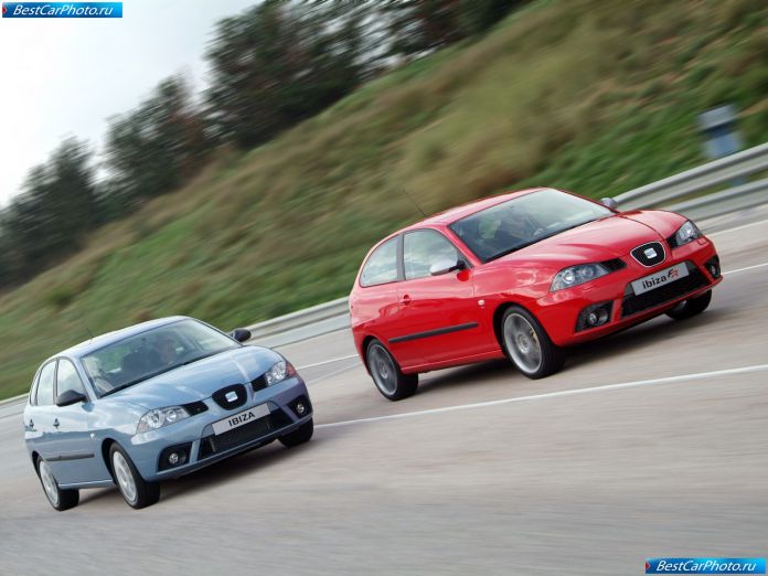 2006 Seat Ibiza - фотография 4 из 12