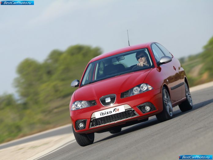 2006 Seat Ibiza - фотография 5 из 12