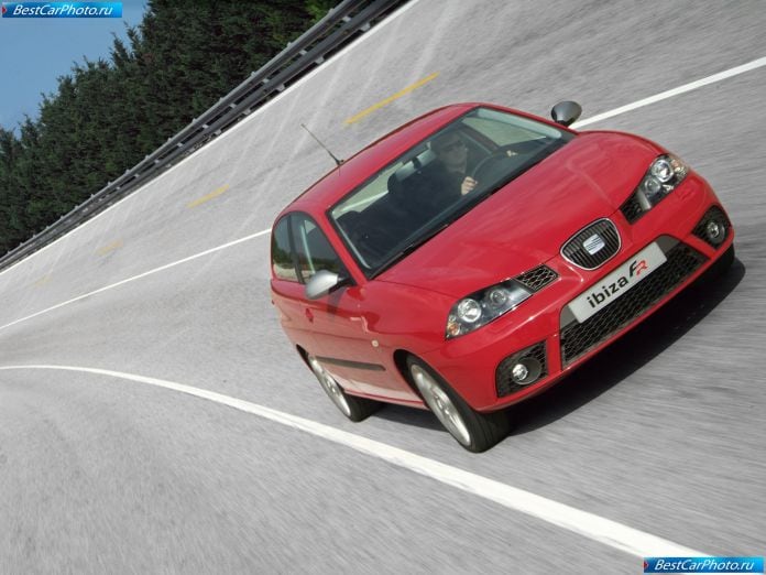 2006 Seat Ibiza - фотография 6 из 12