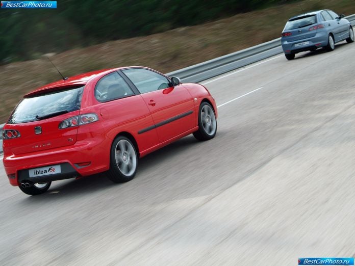 2006 Seat Ibiza - фотография 7 из 12