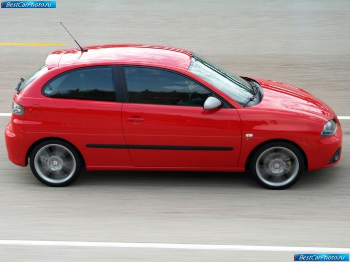 2006 Seat Ibiza - фотография 10 из 12